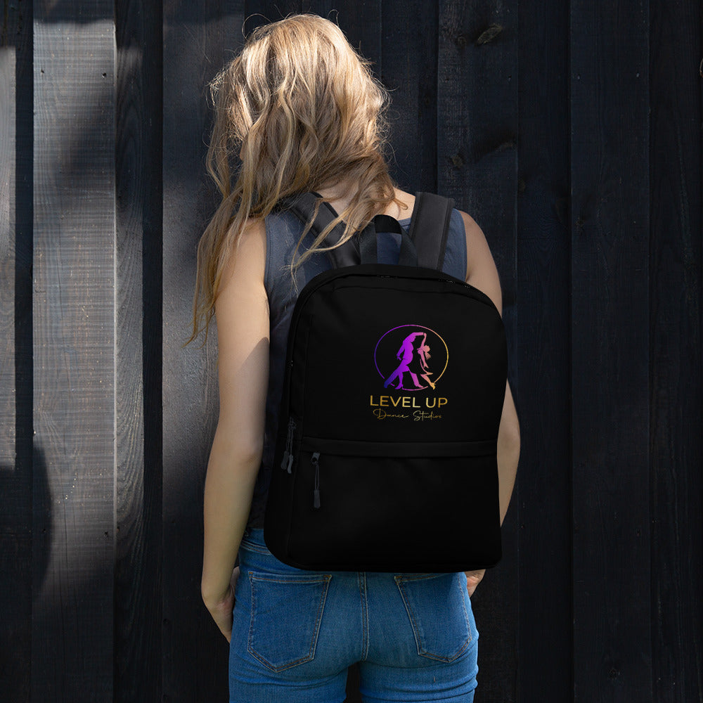 Level Up Backpack - Levelupdancestudios