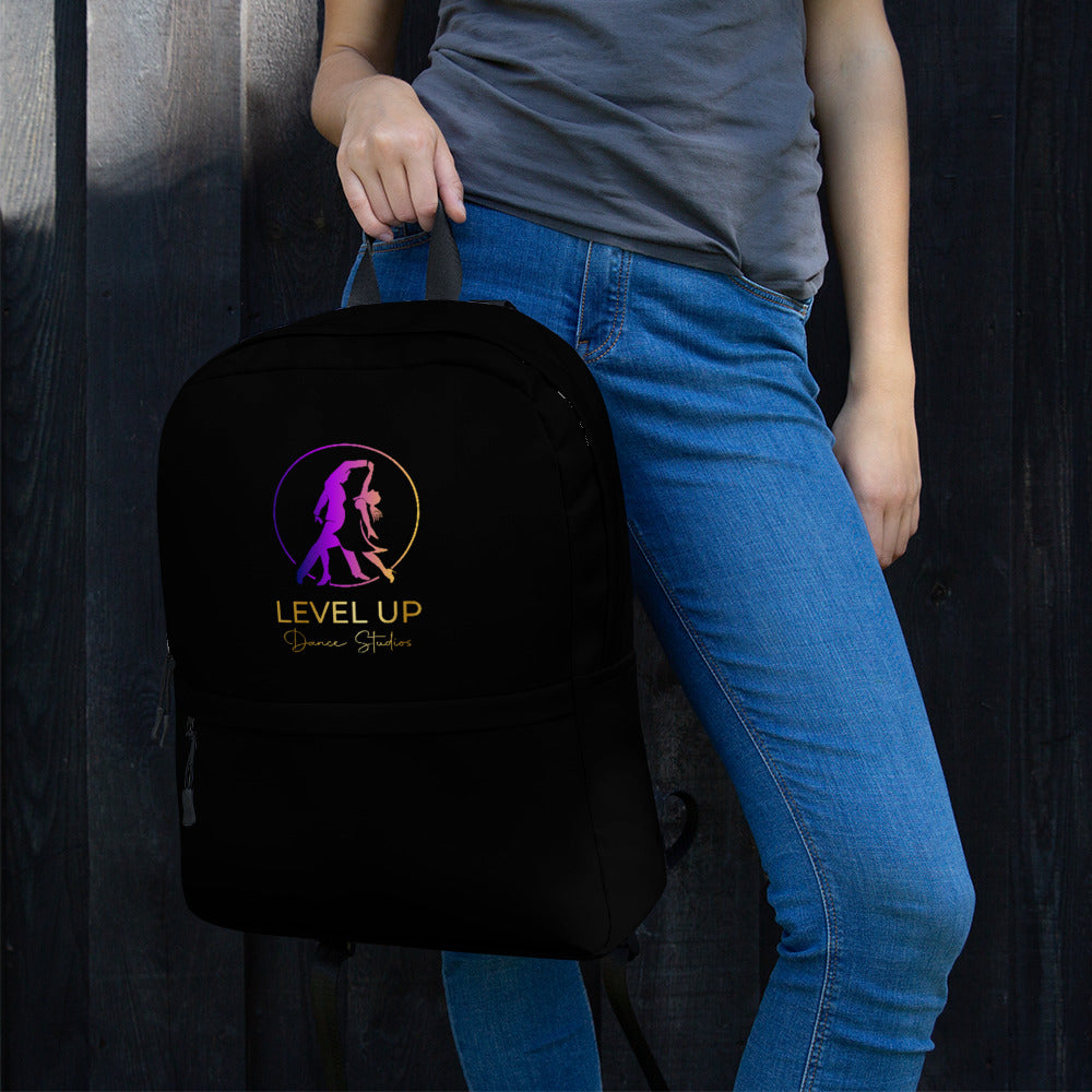 Level Up Backpack - Levelupdancestudios