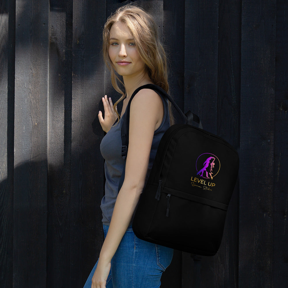 Level Up Backpack - Levelupdancestudios