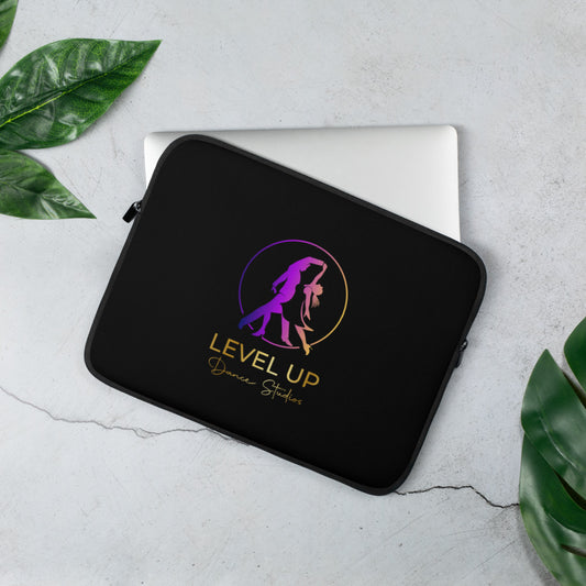 Level Up Laptop Sleeve - Levelupdancestudios