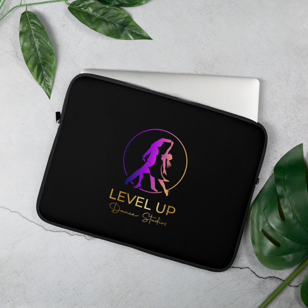 Level Up Laptop Sleeve - Levelupdancestudios