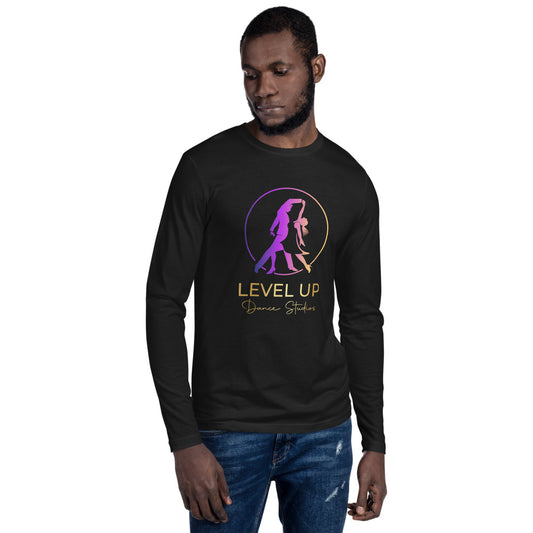 Fitted Long Sleeve - Levelupdancestudios