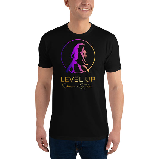 Level Up Short Sleeve T-shirt - Levelupdancestudios