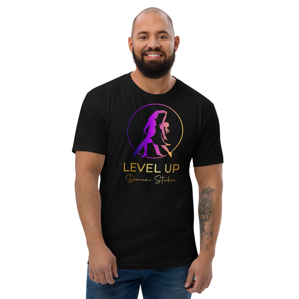 Level Up Short Sleeve T-shirt - Levelupdancestudios