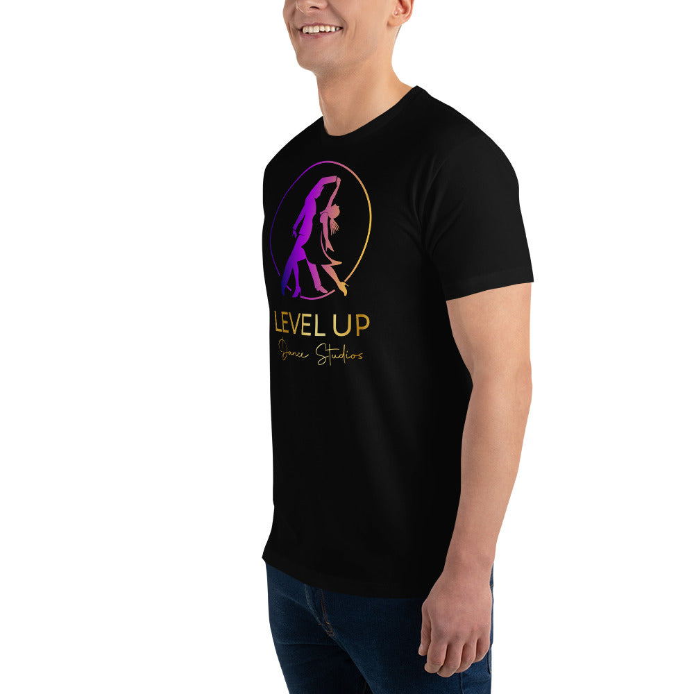 Level Up Short Sleeve T-shirt - Levelupdancestudios