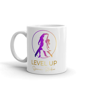Level Up Mug - Levelupdancestudios
