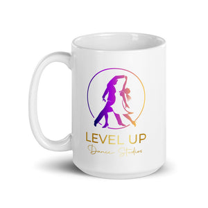 Level Up Mug - Levelupdancestudios